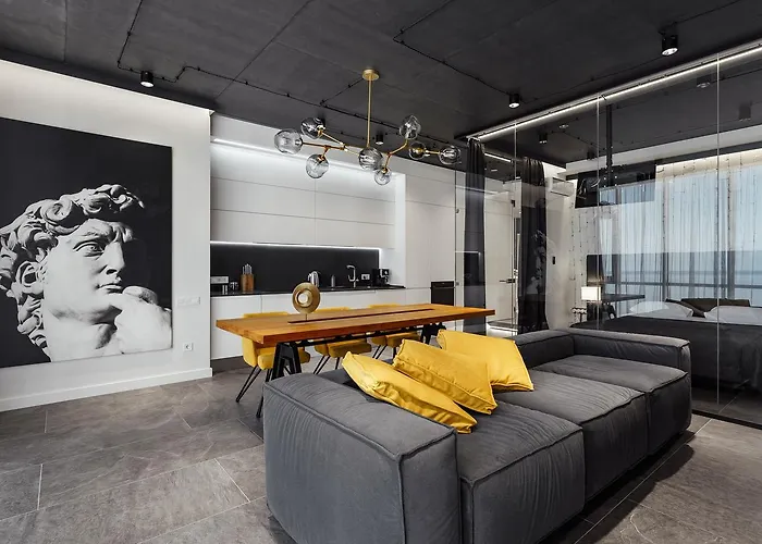 Apartment Prestige Plaza Odesa