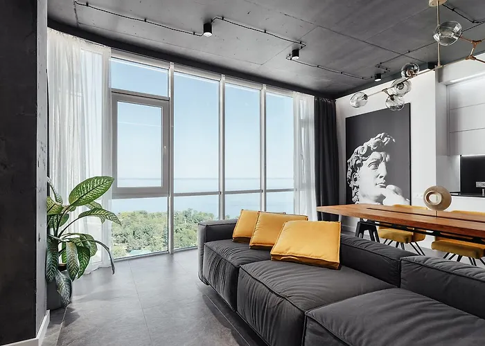 Apartment Prestige Plaza *