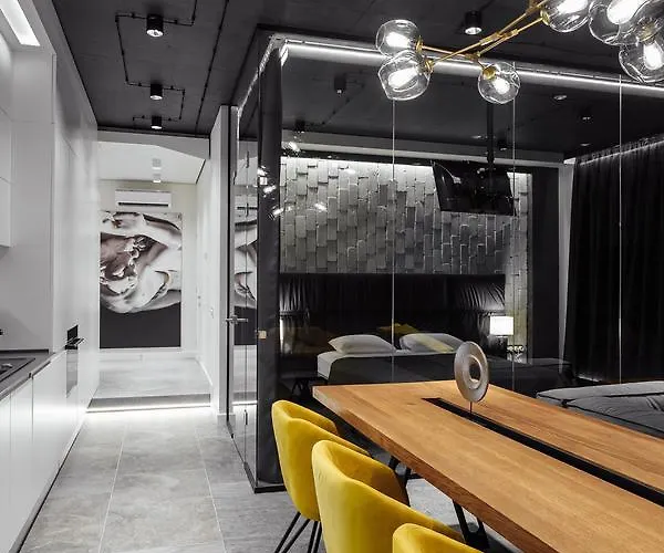 Apartment Prestige Plaza *