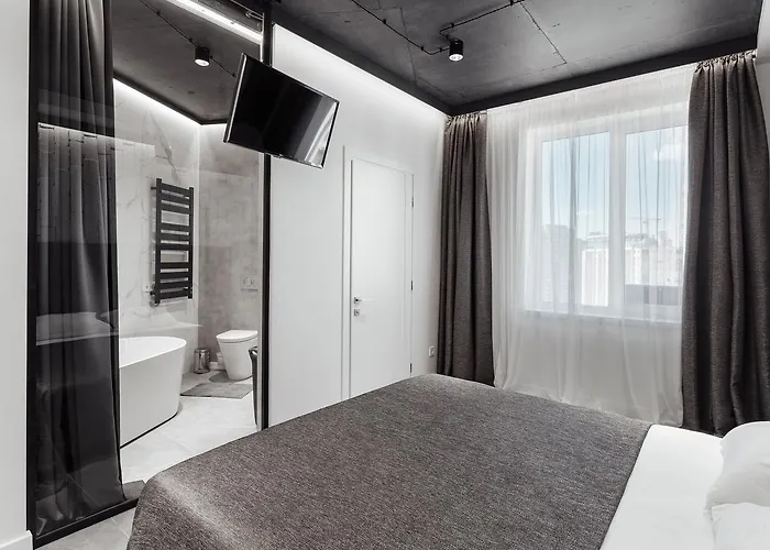 Apartment Prestige Plaza Odesa