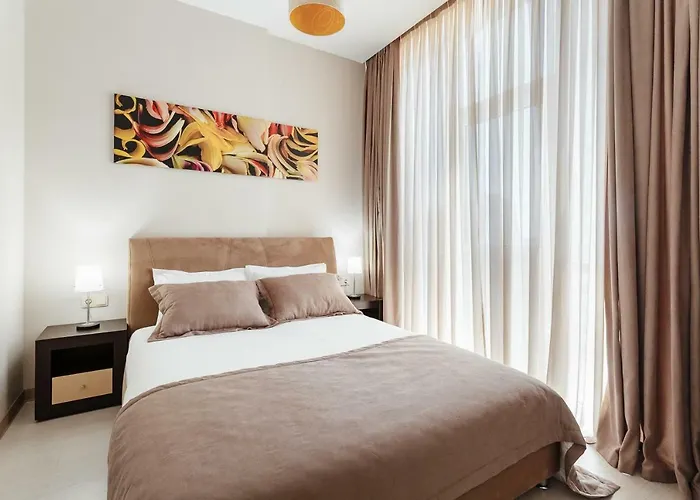 Apartment Prestige Plaza Odesa