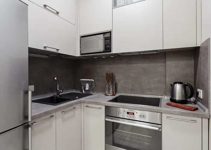 Appartamento Prestige Plaza Odessa