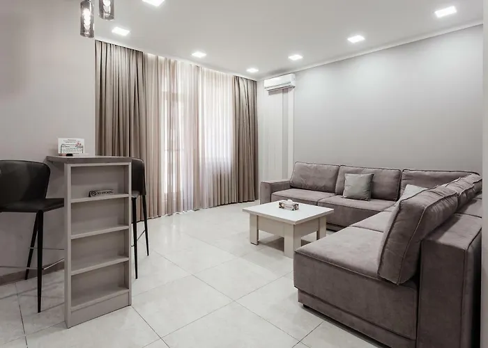 Prestige Plaza Apartment