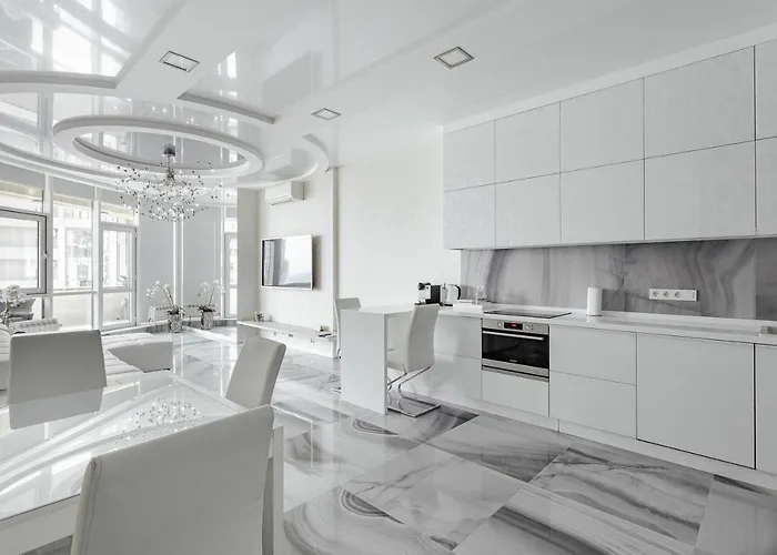 Prestige Plaza Апартаменты