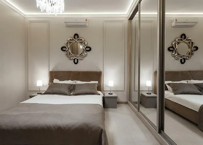 Prestige Plaza Одесса